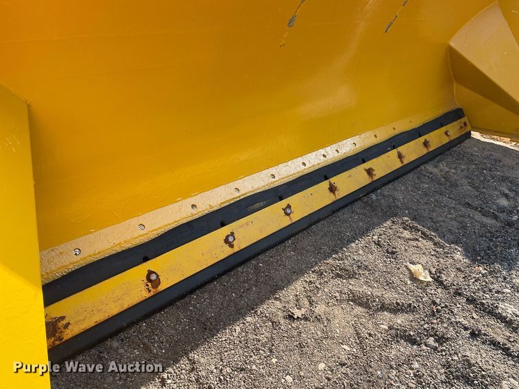 image for item DS8859 Pro-Tech  10'W snow pusher