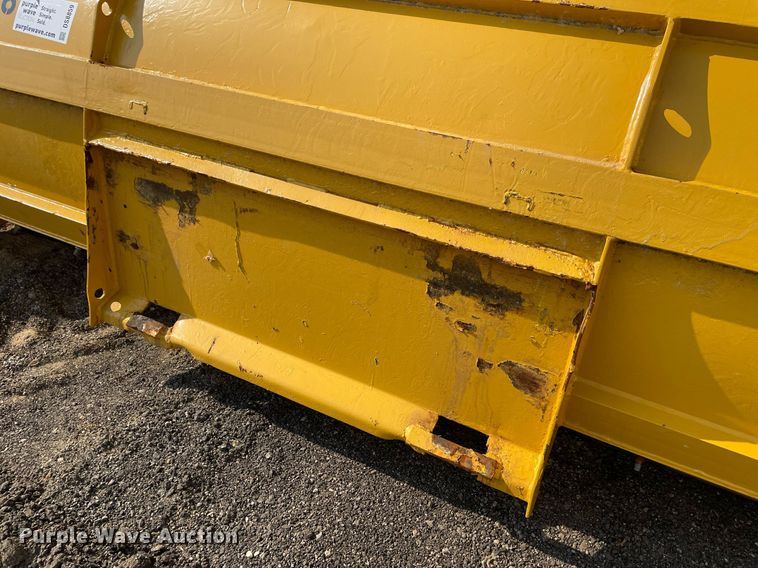 image for item DS8859 Pro-Tech  10'W snow pusher