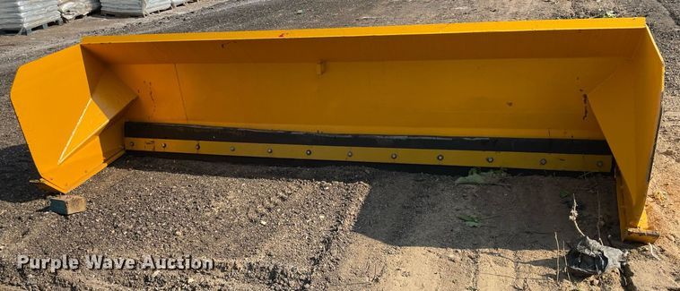 image for item DS8860 Pro-Tech  10'W snow pusher