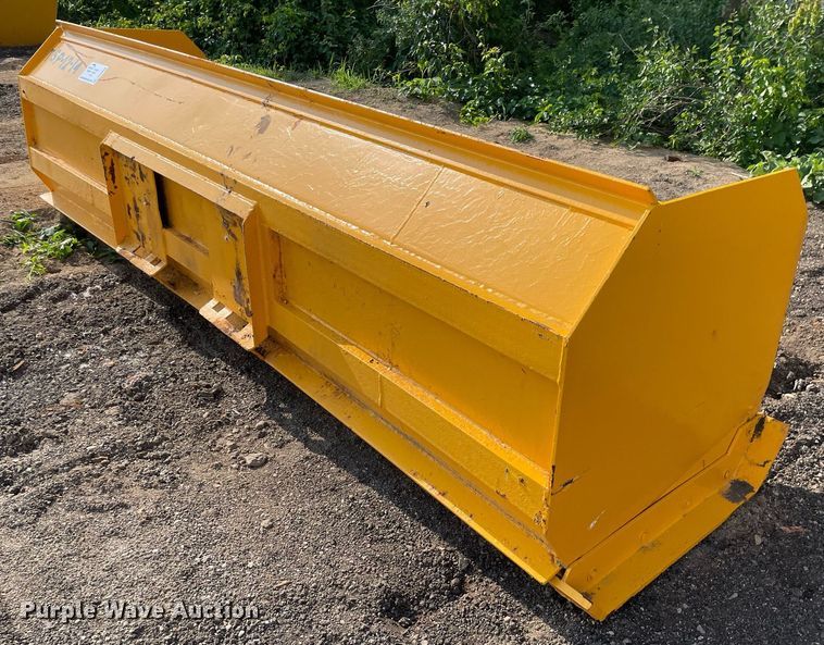 image for item DS8860 Pro-Tech  10'W snow pusher