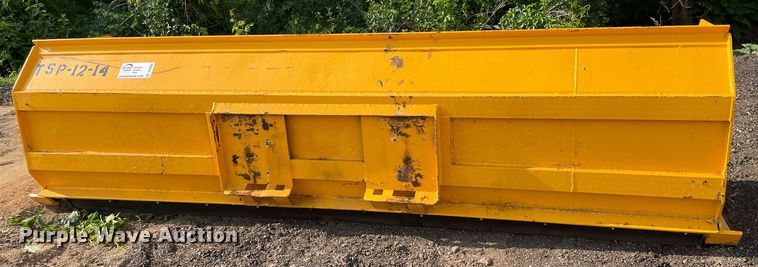 image for item DS8860 Pro-Tech  10'W snow pusher