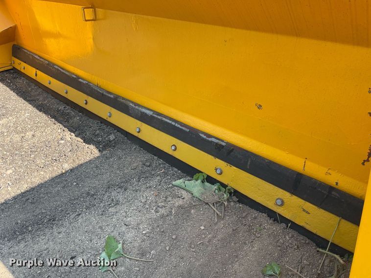 image for item DS8860 Pro-Tech  10'W snow pusher