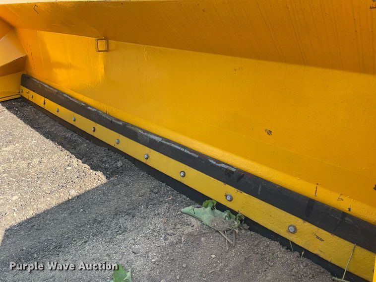 image for item DS8860 Pro-Tech  10'W snow pusher