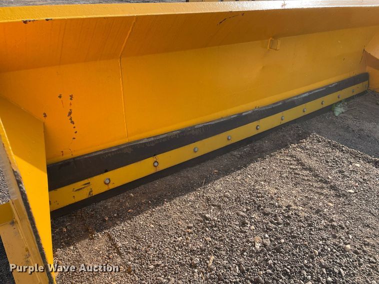 image for item DS8860 Pro-Tech  10'W snow pusher