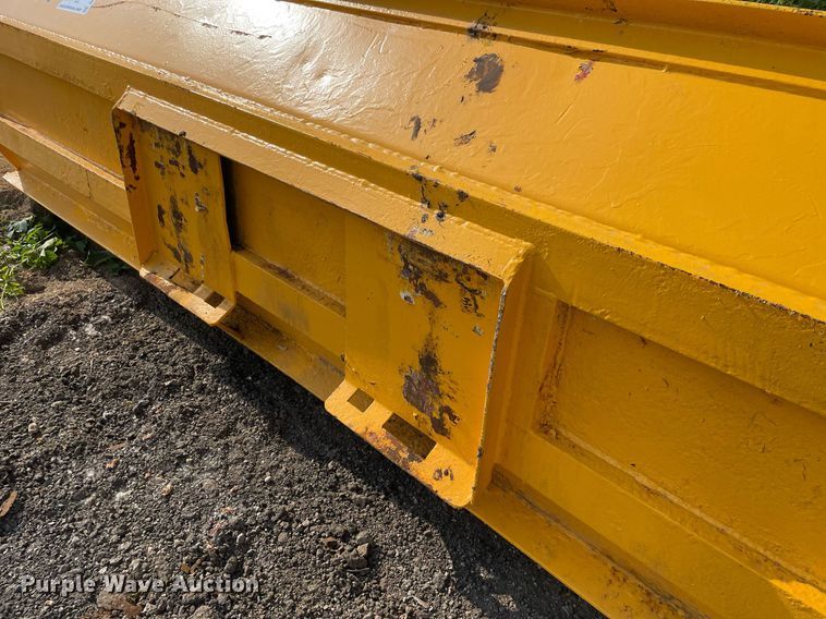 image for item DS8860 Pro-Tech  10'W snow pusher