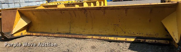 image for item DS8866 Pro-Tech  20'W snow pusher