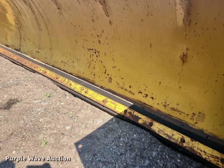 image for item DS8866 Pro-Tech  20'W snow pusher