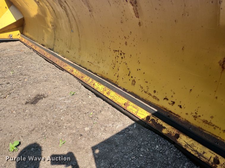 image for item DS8866 Pro-Tech  20'W snow pusher