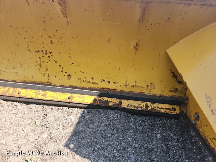 image for item DS8866 Pro-Tech  20'W snow pusher