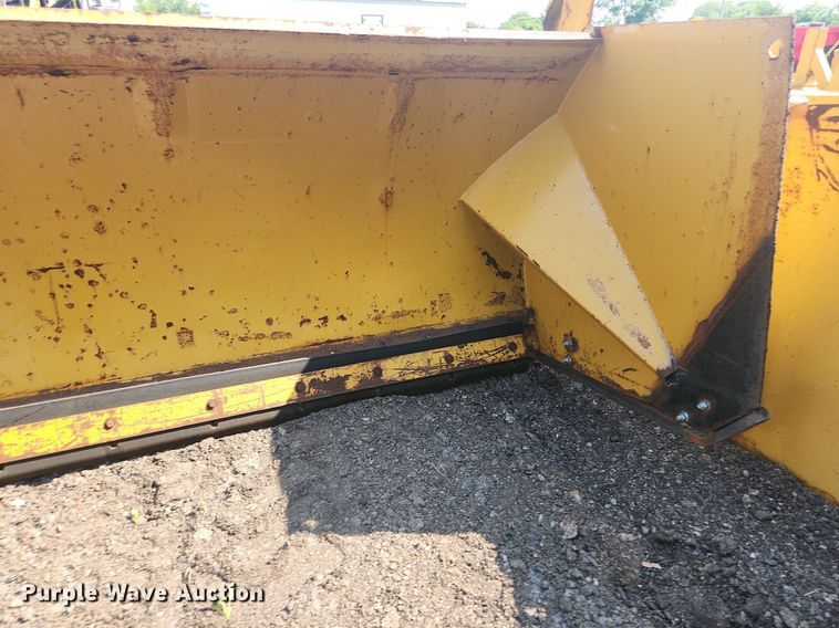 image for item DS8866 Pro-Tech  20'W snow pusher