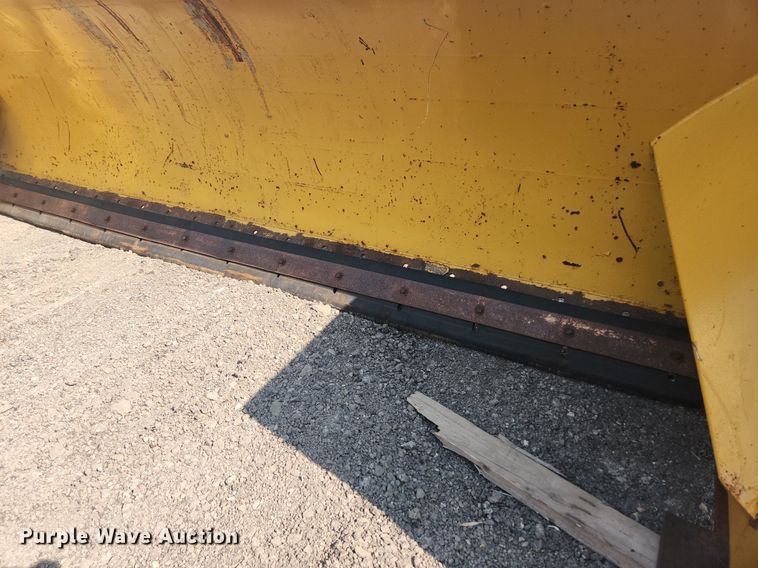 image for item DS8867 Pro-Tech  14' wide snow pusher