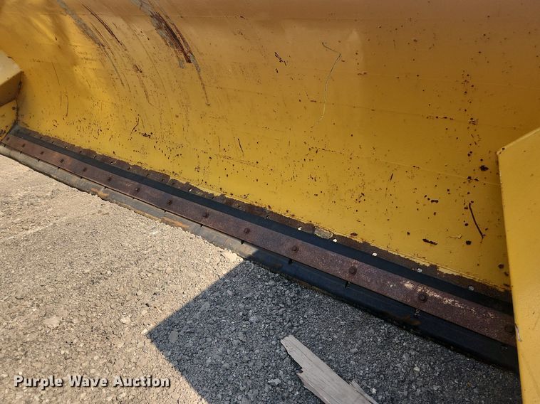 image for item DS8867 Pro-Tech  14' wide snow pusher