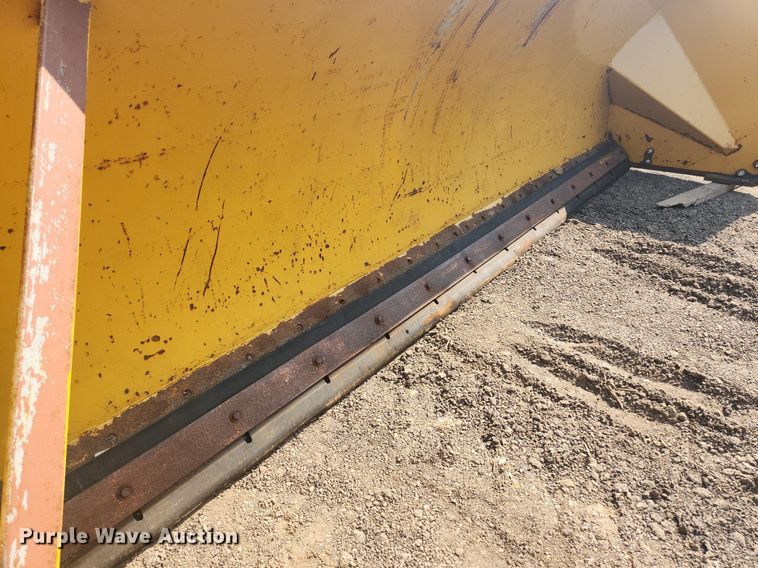 image for item DS8867 Pro-Tech  14' wide snow pusher