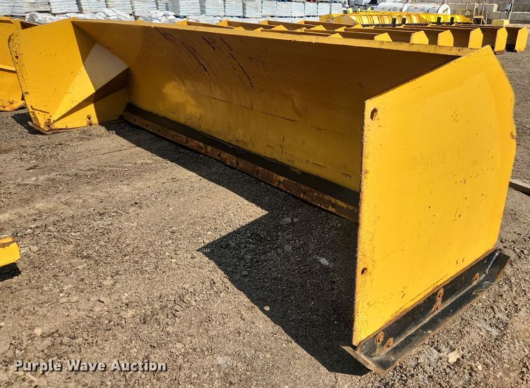 image for item DS8868 Pro-Tech  16' W snow pusher