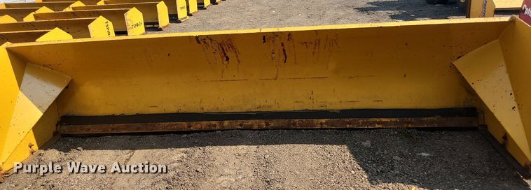 image for item DS8868 Pro-Tech  16' W snow pusher