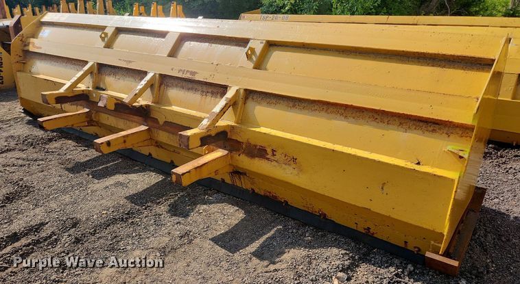 image for item DS8868 Pro-Tech  16' W snow pusher