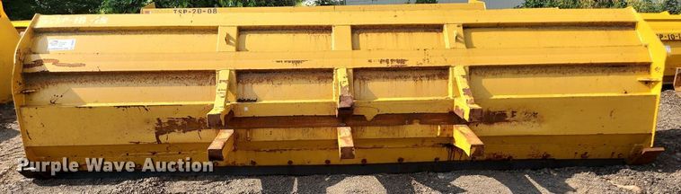 image for item DS8868 Pro-Tech  16' W snow pusher