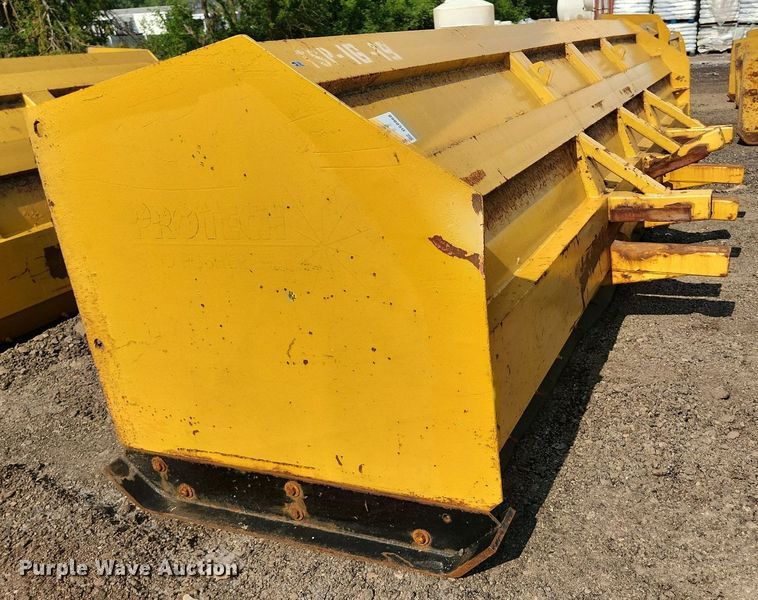 image for item DS8868 Pro-Tech  16' W snow pusher