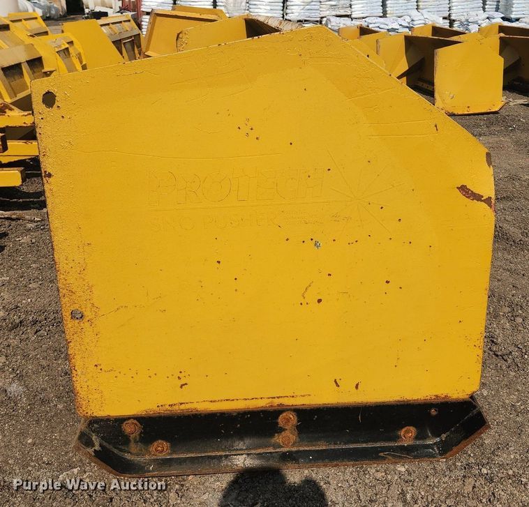 image for item DS8868 Pro-Tech  16' W snow pusher