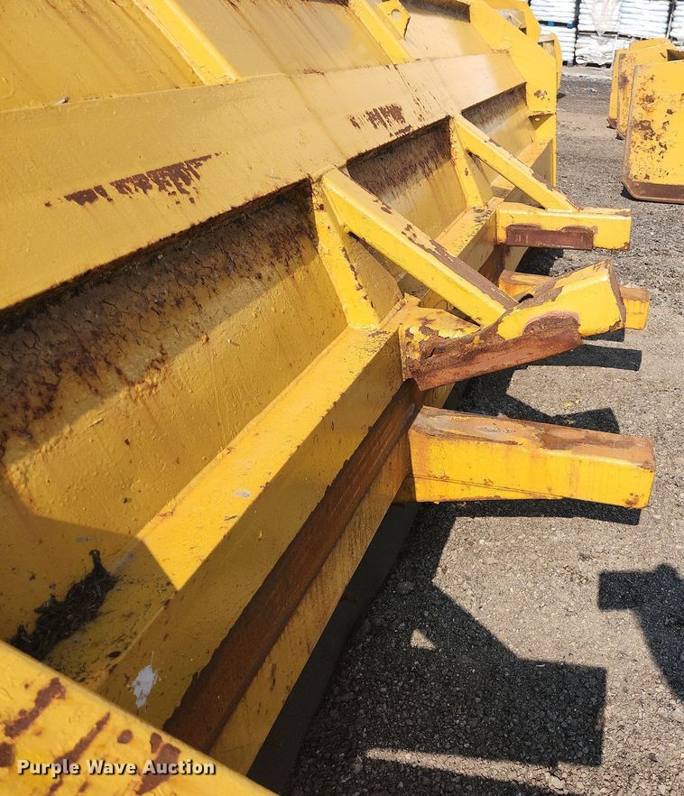 image for item DS8868 Pro-Tech  16' W snow pusher