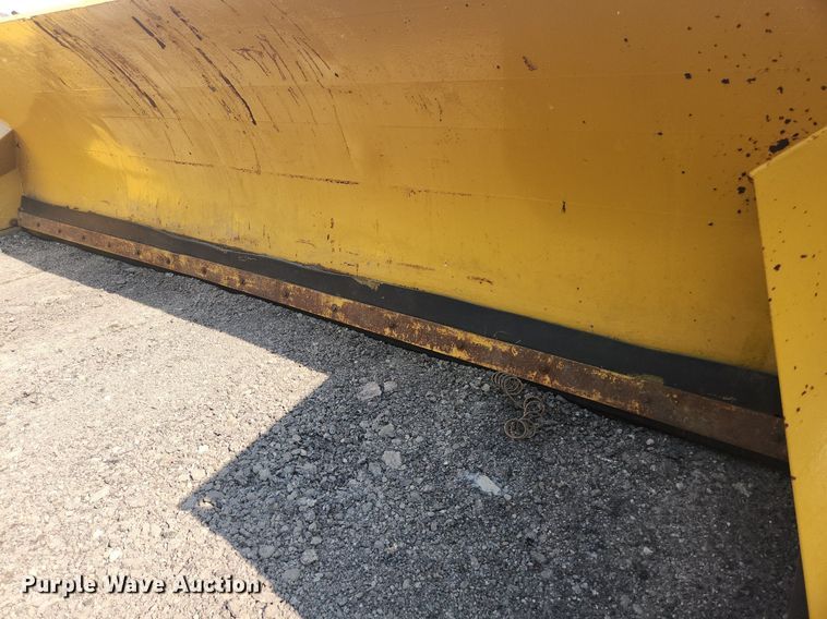 image for item DS8868 Pro-Tech  16' W snow pusher