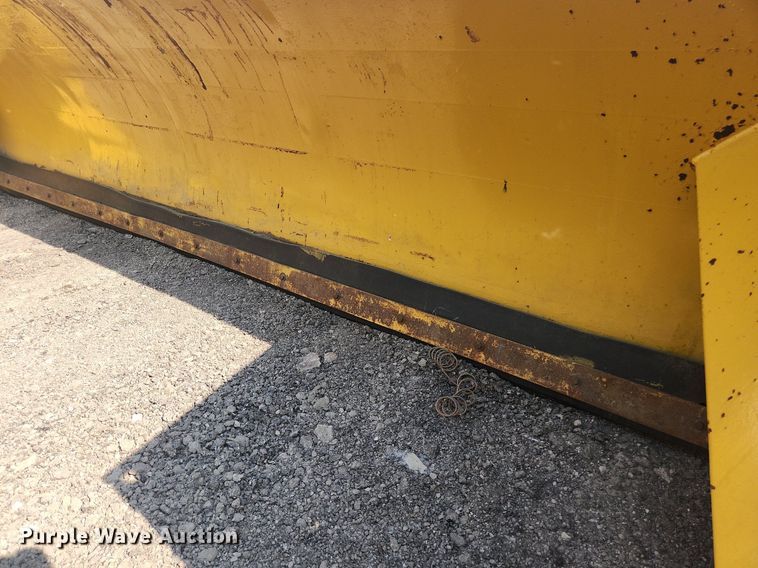 image for item DS8868 Pro-Tech  16' W snow pusher