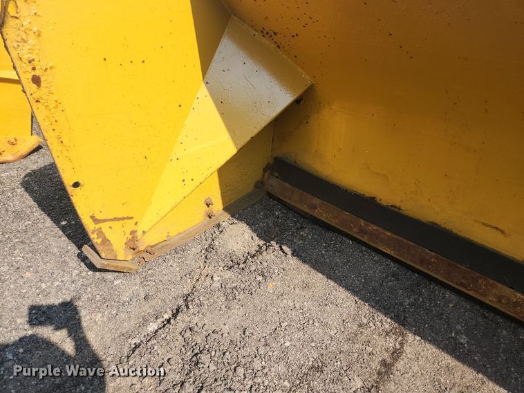 image for item DS8868 Pro-Tech  16' W snow pusher