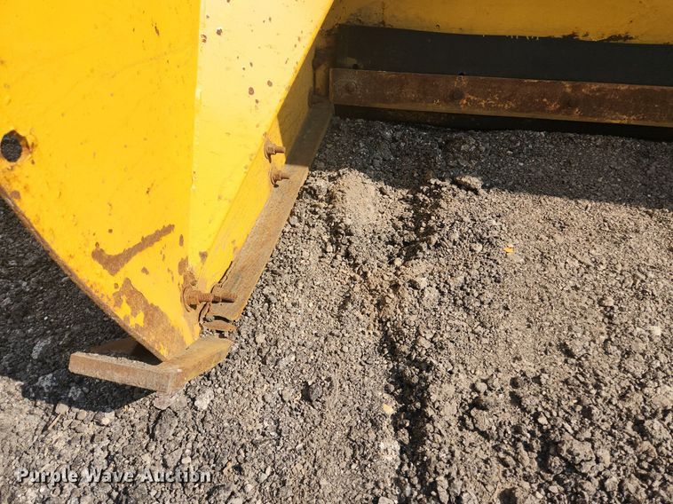 image for item DS8868 Pro-Tech  16' W snow pusher