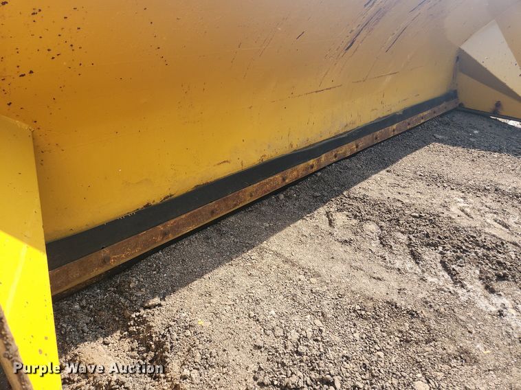 image for item DS8868 Pro-Tech  16' W snow pusher