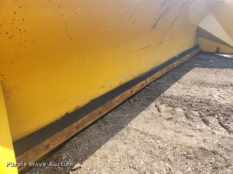 image for item DS8868 Pro-Tech  16' W snow pusher