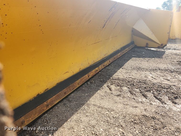 image for item DS8868 Pro-Tech  16' W snow pusher