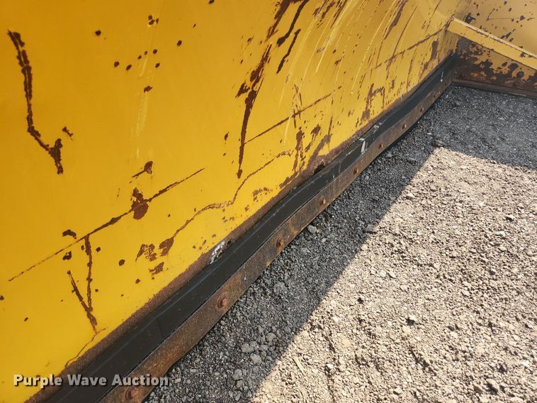 image for item DS8870 Pro-Tech  14' W snow pusher