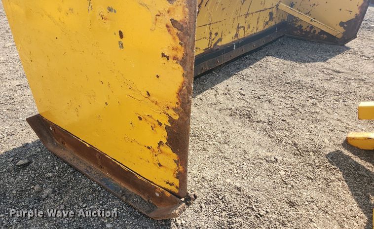 image for item DS8870 Pro-Tech  14' W snow pusher