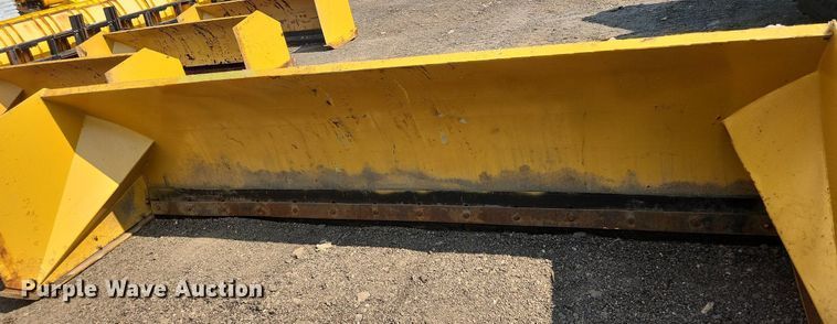 image for item DS8872 Pro-Tech  14' W snow pusher