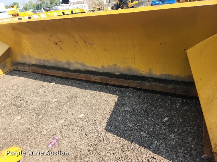 image for item DS8872 Pro-Tech  14' W snow pusher