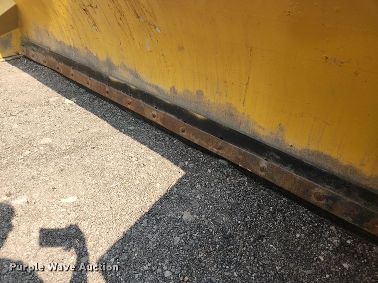 image for item DS8872 Pro-Tech  14' W snow pusher