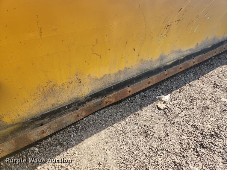 image for item DS8872 Pro-Tech  14' W snow pusher