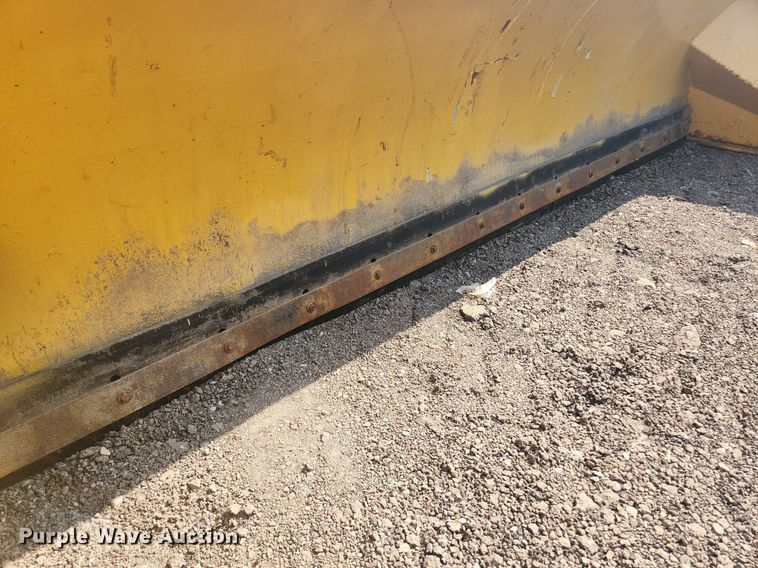 image for item DS8872 Pro-Tech  14' W snow pusher