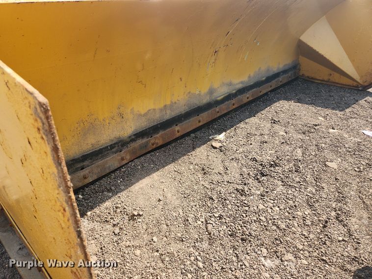 image for item DS8872 Pro-Tech  14' W snow pusher