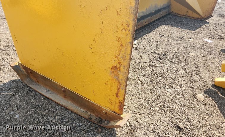 image for item DS8872 Pro-Tech  14' W snow pusher