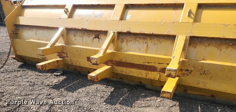 image for item DS8872 Pro-Tech  14' W snow pusher