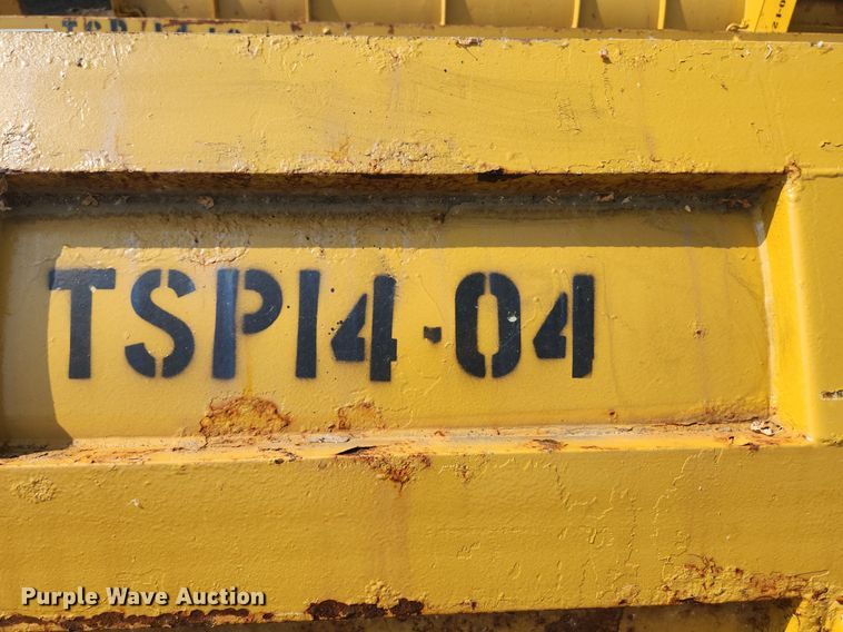 image for item DS8872 Pro-Tech  14' W snow pusher