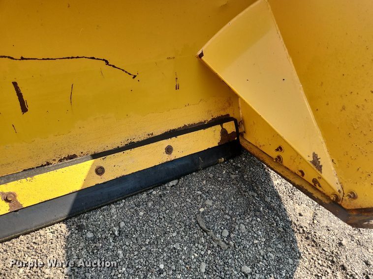 image for item DS8873 Pro-Tech  14' W snow pusher