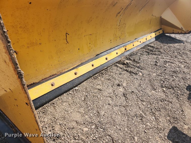 image for item DS8873 Pro-Tech  14' W snow pusher