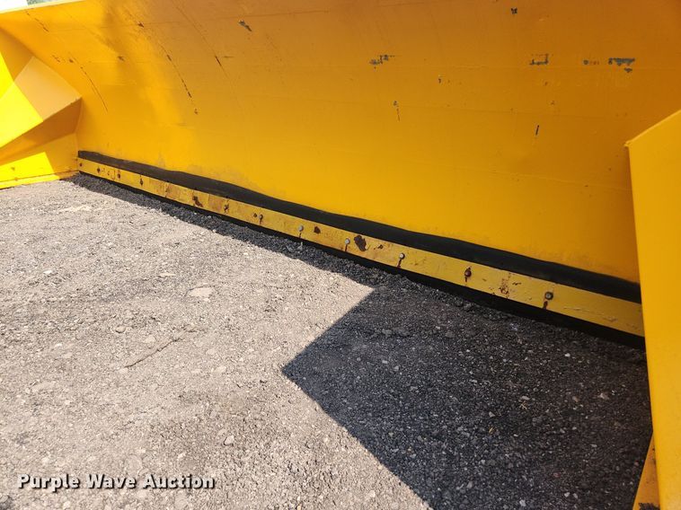 image for item DS8874 Pro-Tech  14' W snow pusher