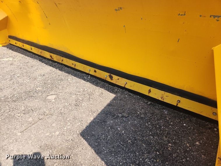 image for item DS8874 Pro-Tech  14' W snow pusher