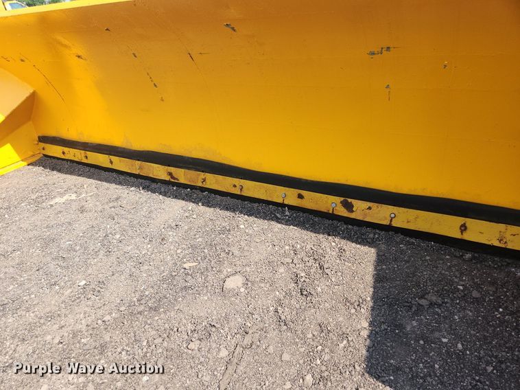 image for item DS8874 Pro-Tech  14' W snow pusher