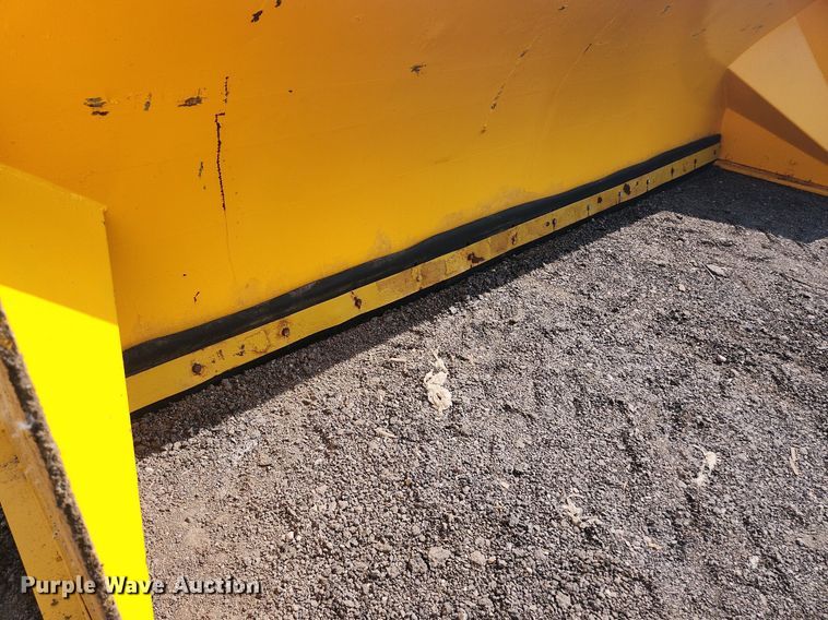 image for item DS8874 Pro-Tech  14' W snow pusher