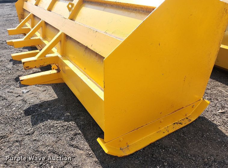 image for item DS8874 Pro-Tech  14' W snow pusher