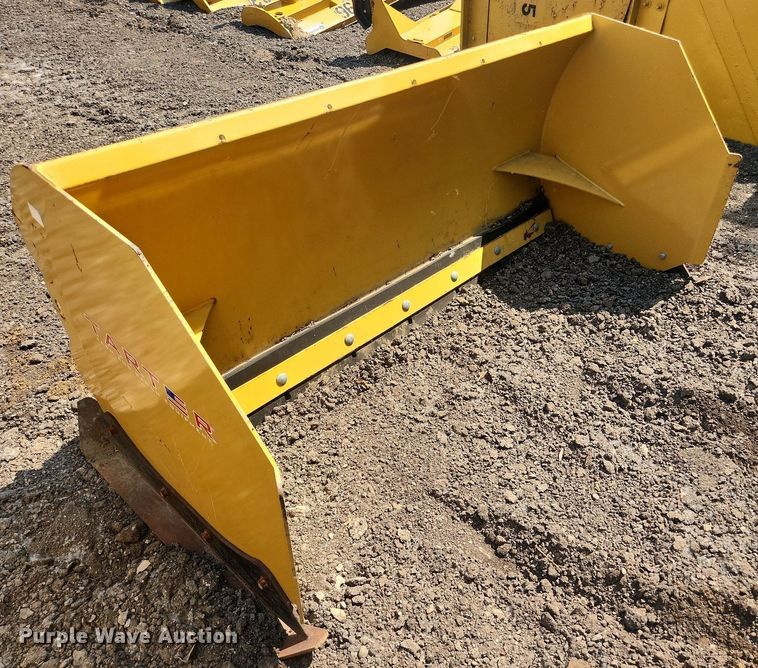 image for item DS8886 Pro-Tech  6' W skid steer snow pusher